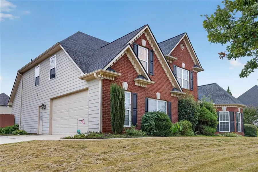 8100 Powhattan Court, McDonough, GA 30252 - #3