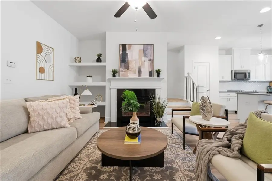 5768 Calle Vista Drive, Lithonia, GA 30058 - #3