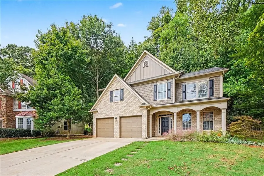 925 Liberty Ives Drive, Auburn, GA 30011 - #2