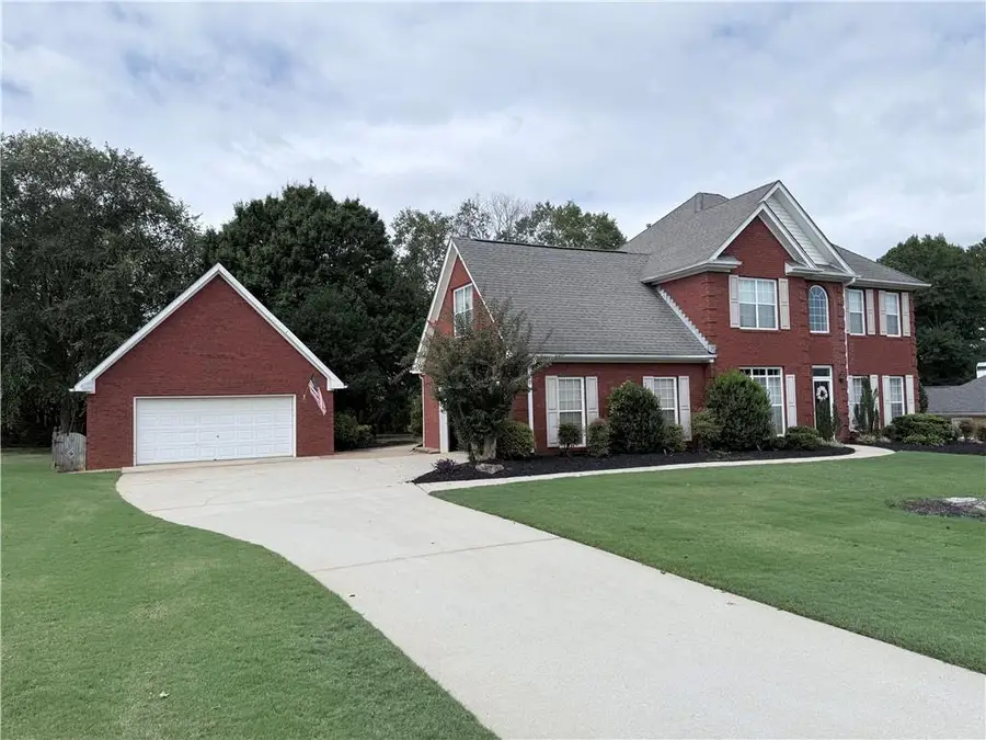 209 Ashley Drive, McDonough, GA 30252 - #3