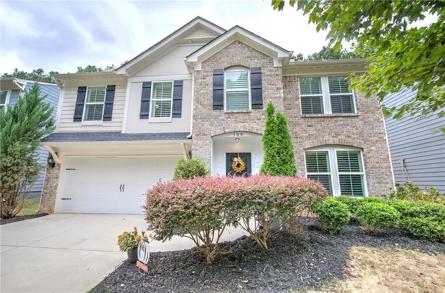 100 Moonlit Trail, Dallas, GA 30132 - #2