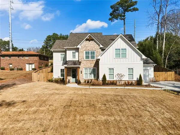 2143 Old Dallas Road, Marietta, GA 30064