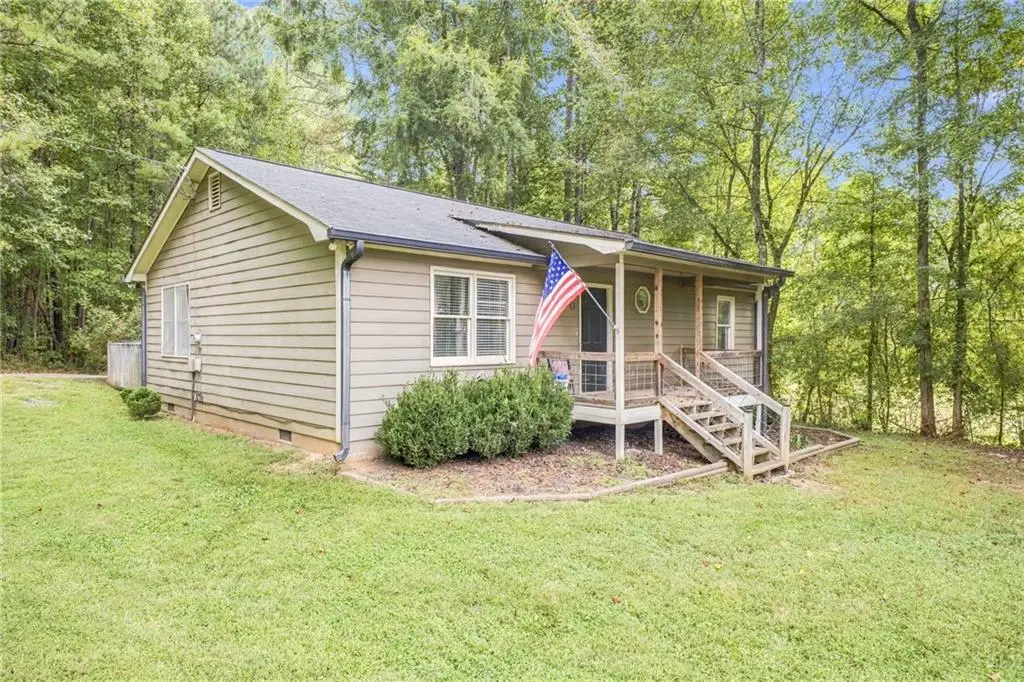 1242 Old County Farm Road, Dallas, GA 30132 - #1