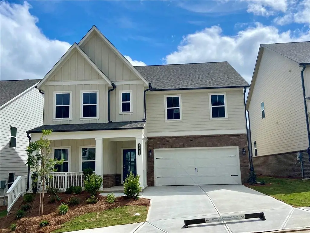 5361 Callahan Trace, Flowery Branch, GA 30542 - #1