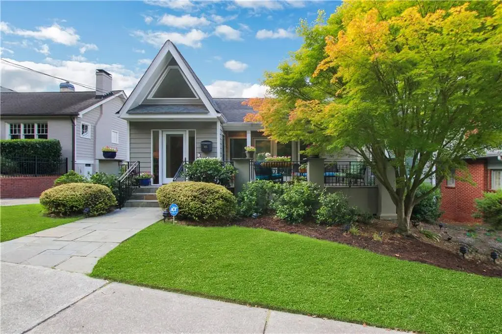 925 Highland Terrace Ne, Atlanta, GA 30306 - #1