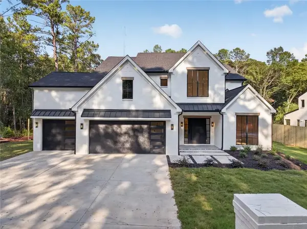 596 Hoke O'kelly Mill Road Sw, Loganville, GA 30052