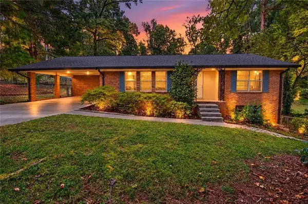 6245 Jones Road, Atlanta, GA 30349