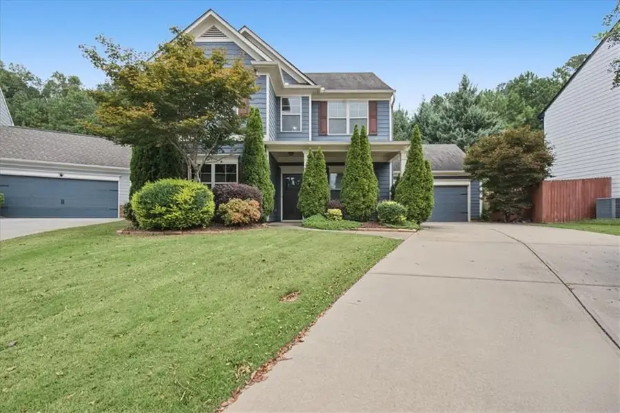 232 Haleys Court, Woodstock, GA 30188 - #3