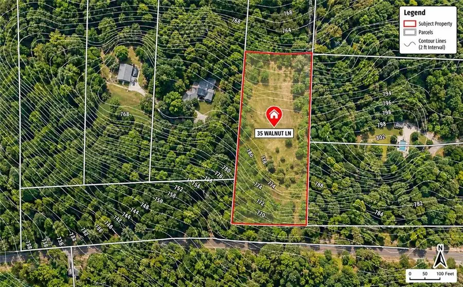 35 Walnut Lane, Covington, GA 30014 - #2