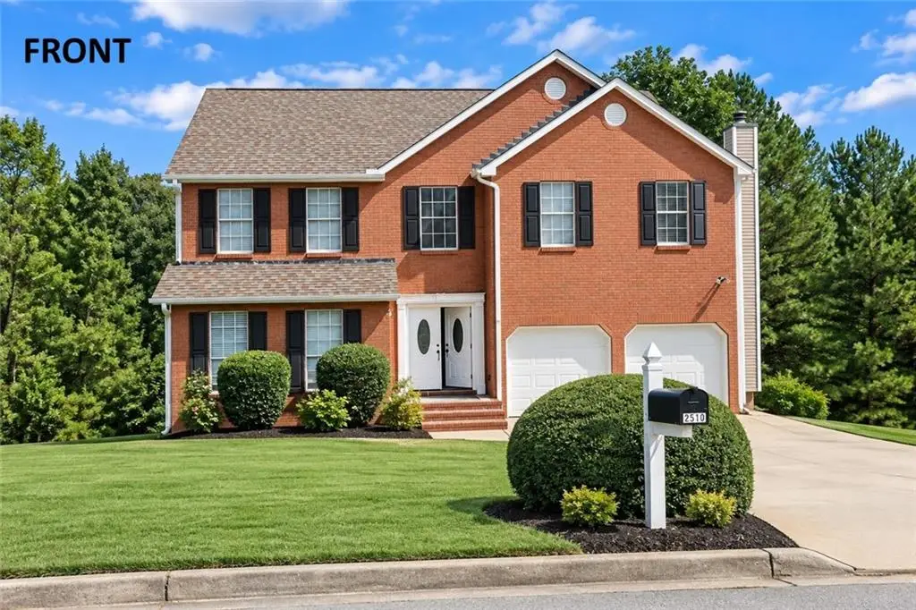 2510 Tolliver Drive, Ellenwood, GA 30294 - #1