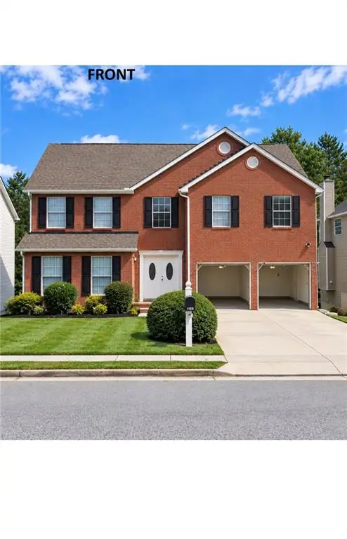 2510 Tolliver Drive, Ellenwood, GA 30294 - #2