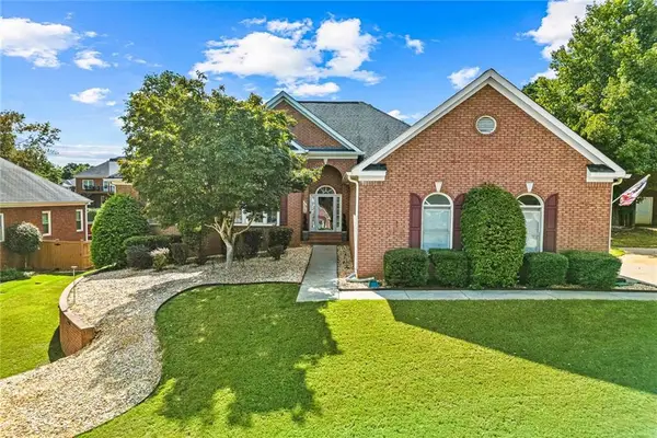 1130 Lewis Ridge Circle, Lawrenceville, GA 30045