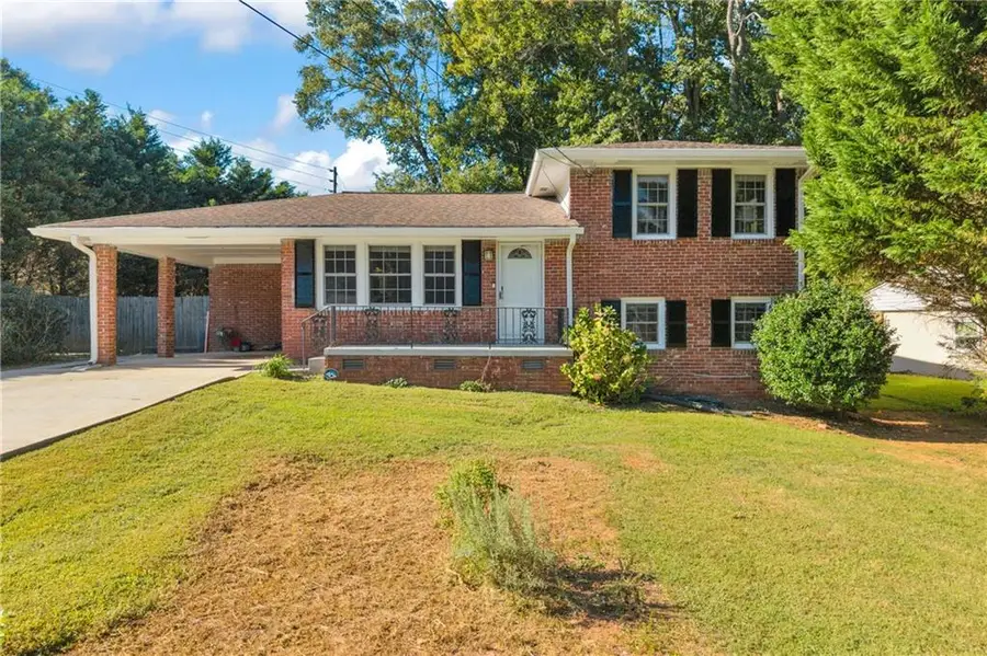 3587 Terri Lynn Court, Tucker, GA 30084 - #2