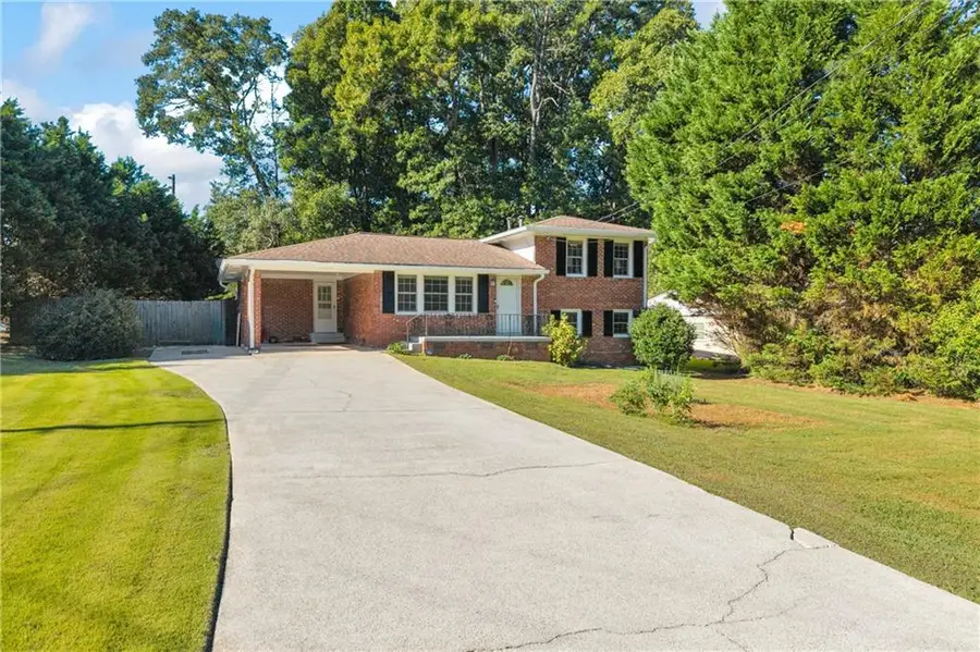 3587 Terri Lynn Court, Tucker, GA 30084 - #3