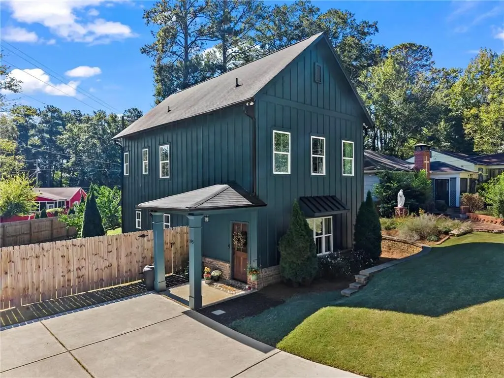 195 Howard Street Ne, Marietta, GA 30060 - #1