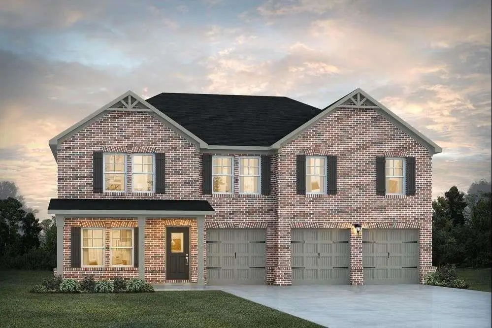 1925 Wheat Valley Circle, Conyers, GA 30013 - #1