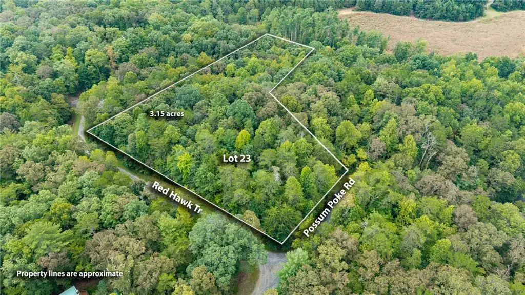 LOT 23 Possum Poke Road, Ellijay, GA 30536 - #1