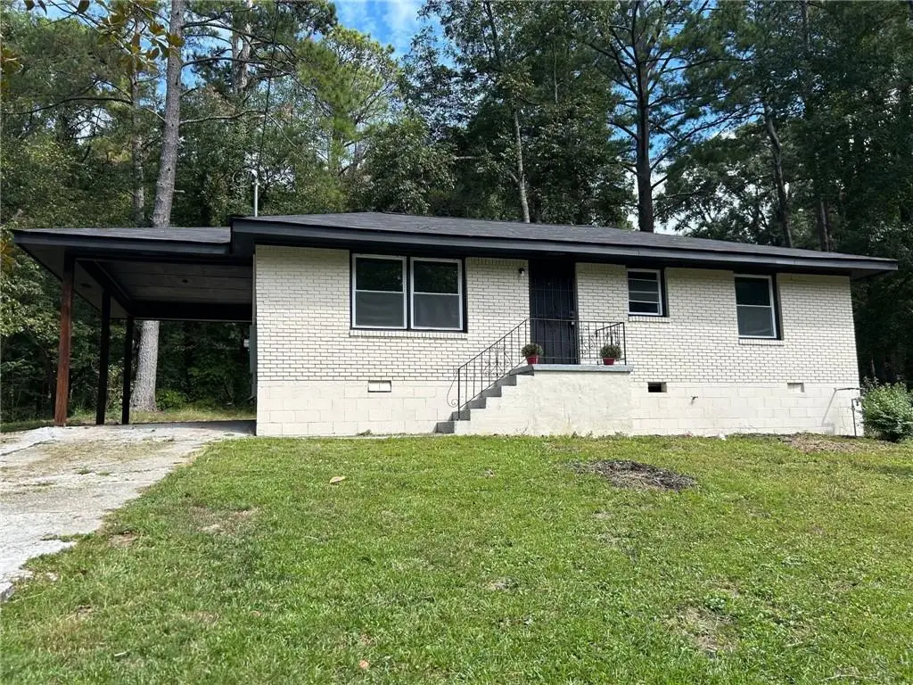 2970 Humphries Drive, Atlanta, GA 30354 - #1