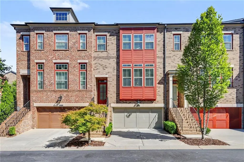 4767 Laurel Walk, Dunwoody, GA 30338 - #1