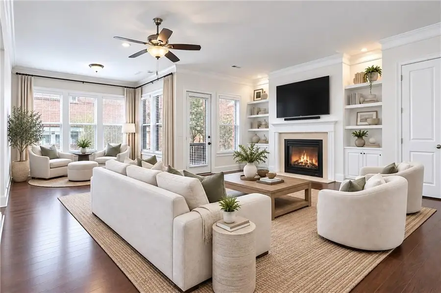 4767 Laurel Walk, Dunwoody, GA 30338 - #2