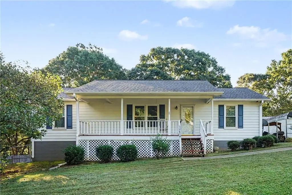 1204 Ridgecrest Drive, Winder, GA 30680 - #1