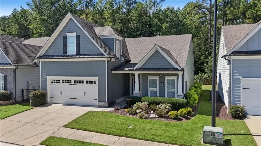 411 Garran Walk, Woodstock, GA 30188 - #2