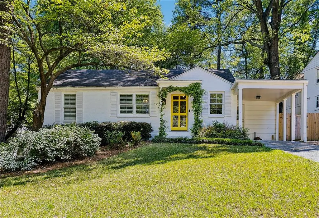 708 Forrest Trail Nw, Atlanta, GA 30318 - #1