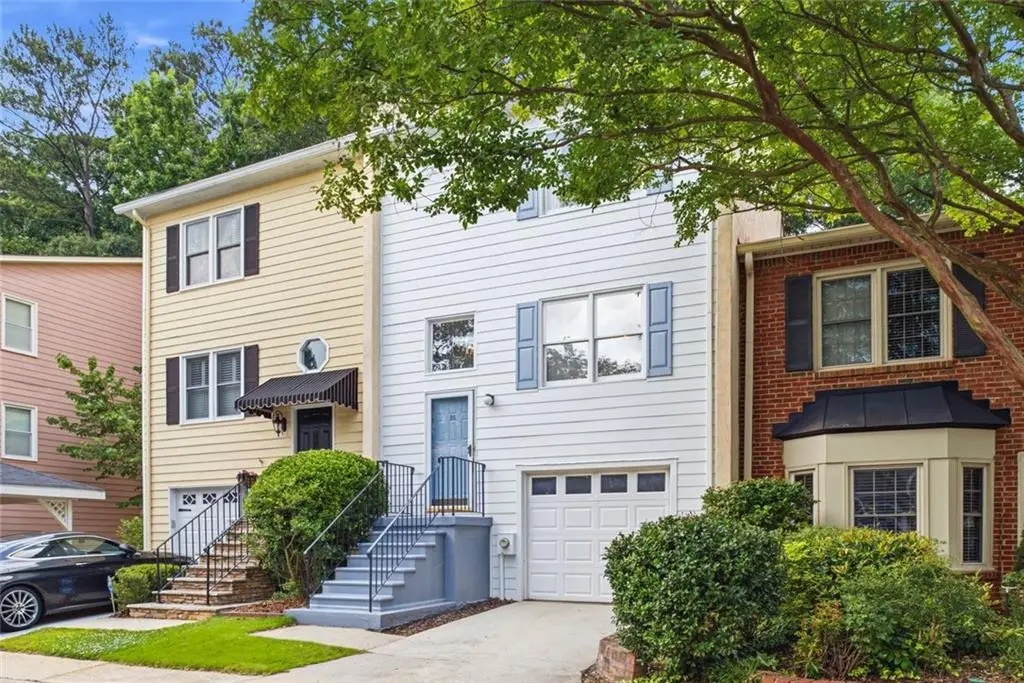 222 Forkner Drive #26, Decatur, GA 30030 - #1