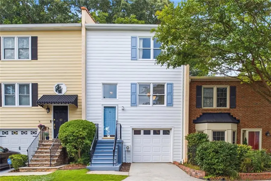 222 Forkner Drive #26, Decatur, GA 30030 - #2