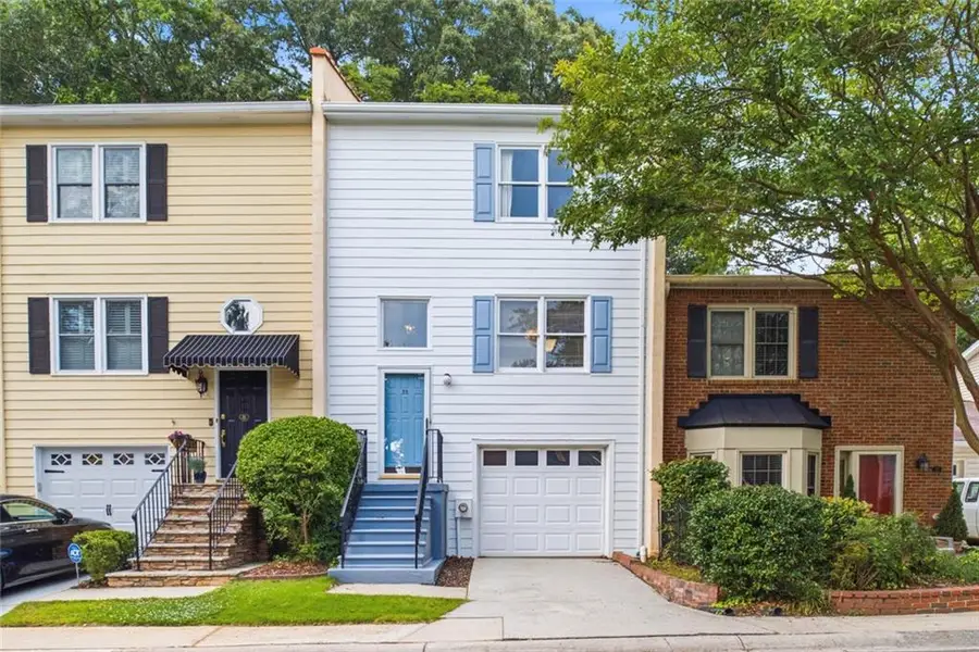 222 Forkner Drive #26, Decatur, GA 30030 - #3