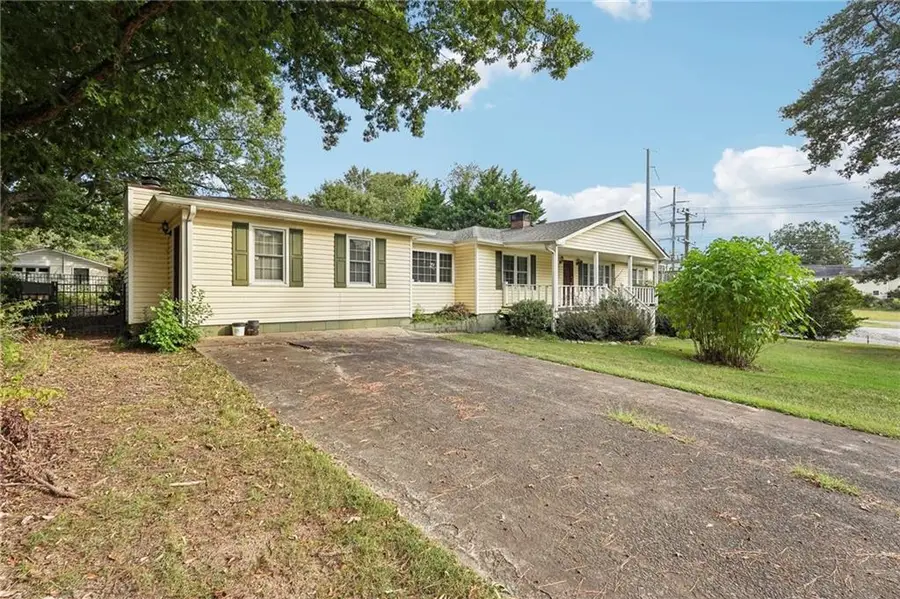 3216 Cherokee Street Nw, Kennesaw, GA 30144 - #3