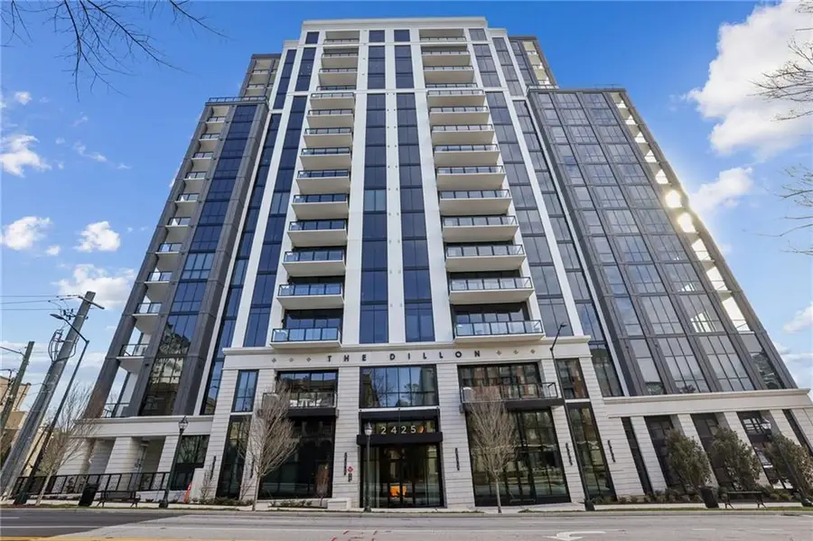 2425 Peachtree Road #501, Atlanta, GA 30305 - #2