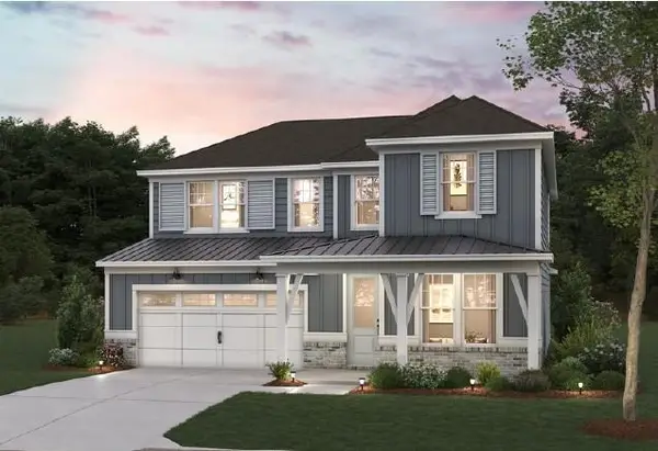236 Concord Drive, Ball Ground, GA 30107