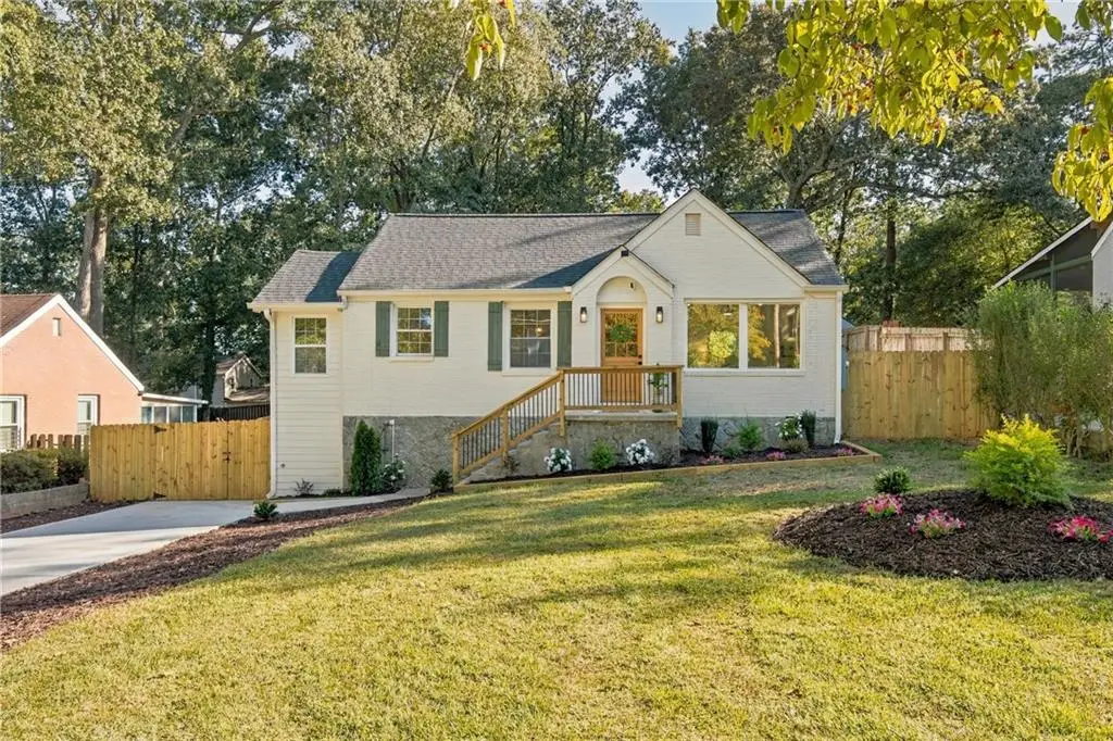 2055 Marco Drive, Decatur, GA 30032 - #1