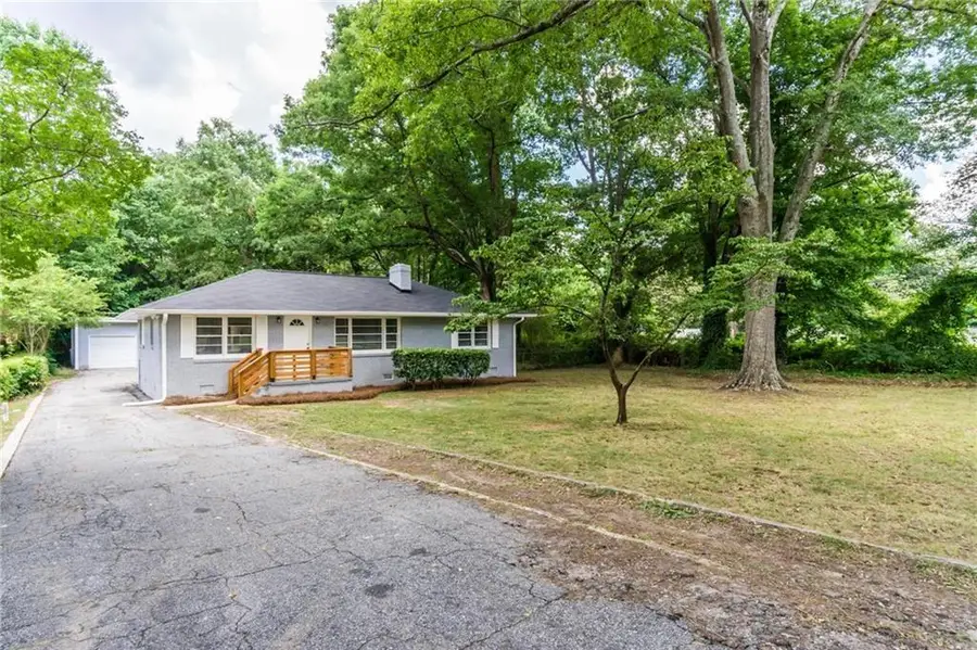 2101 Brockett Road, Tucker, GA 30084 - #2
