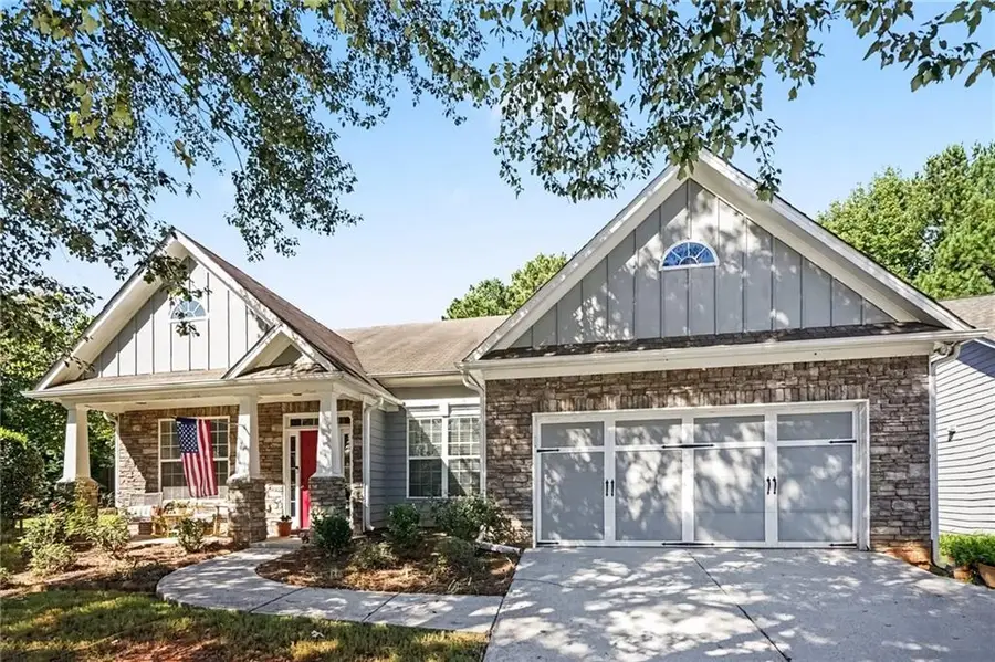 3350 Bridge Walk Lane, Lawrenceville, GA 30044 - #2