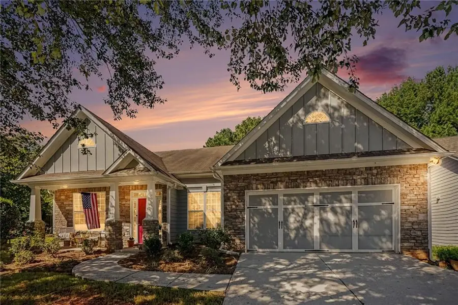 3350 Bridge Walk Lane, Lawrenceville, GA 30044 - #3