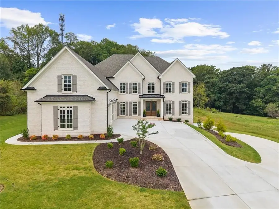 386 Haley Farm Road, Canton, GA 30115 - #3
