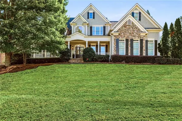4537 Monet Drive, Roswell, GA 30075
