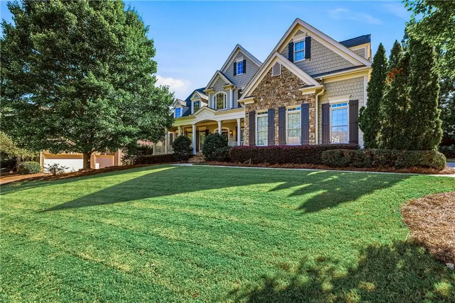 4537 Monet Drive, Roswell, GA 30075 - #2