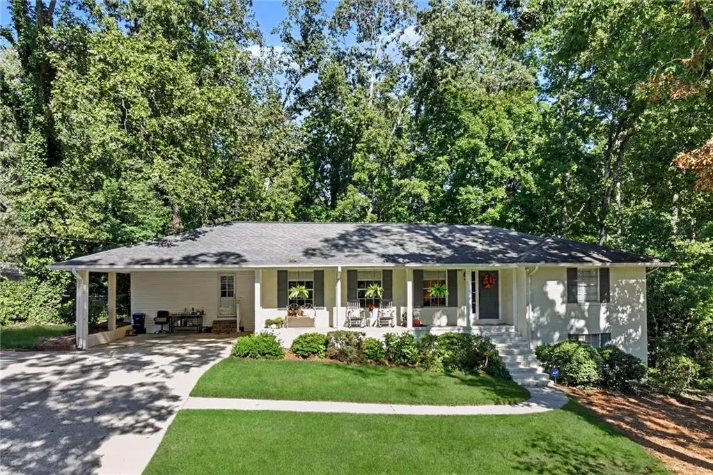 1130 Cumberland Valley Road, Gainesville, GA 30501 - #1
