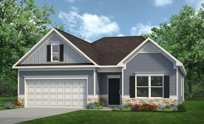 368 Wick Street, Hoschton, GA 30548 - #1
