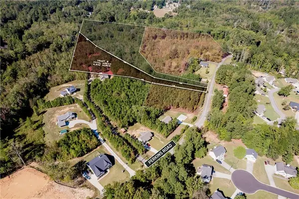 TractB Perkins Road, Dallas, GA 30157