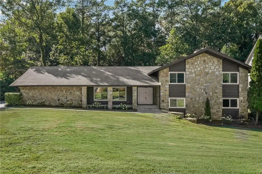 675 Weatherly Lane, Sandy Springs, GA 30328 - #2