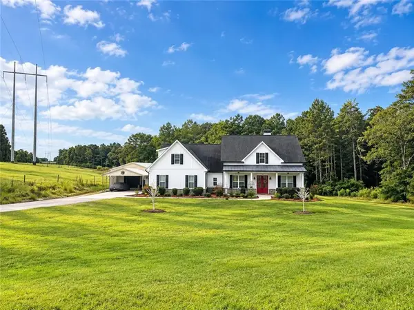 4498 Center Hill Church Road, Loganville, GA 30052