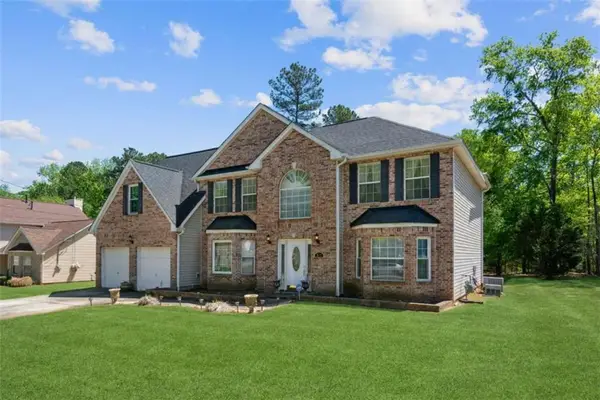 3993 Smithfield Lane, Ellenwood, GA 30294