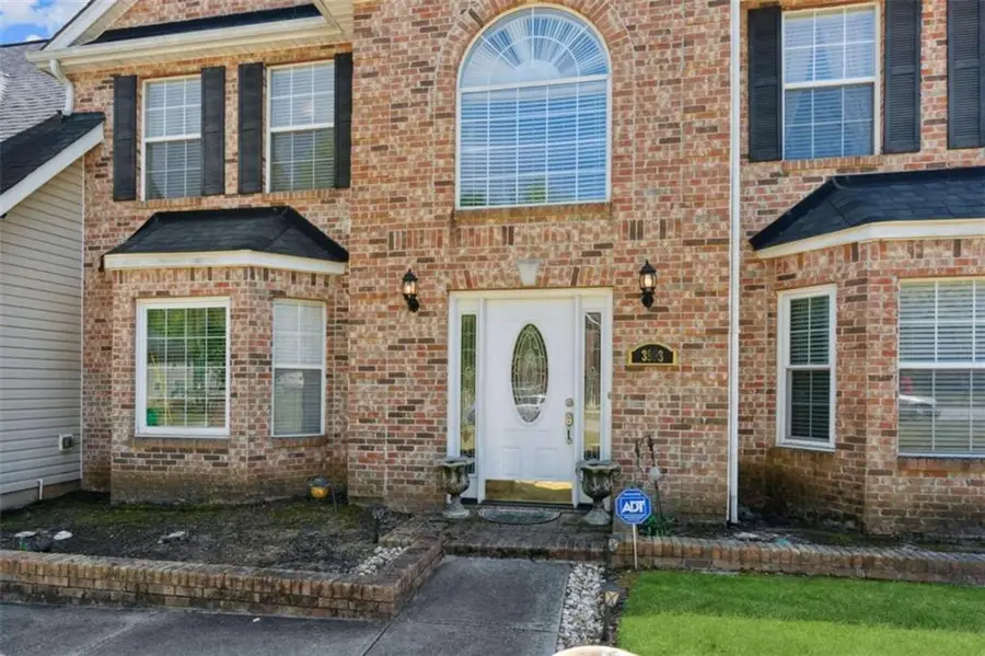 3993 Smithfield Lane, Ellenwood, GA 30294 - #3