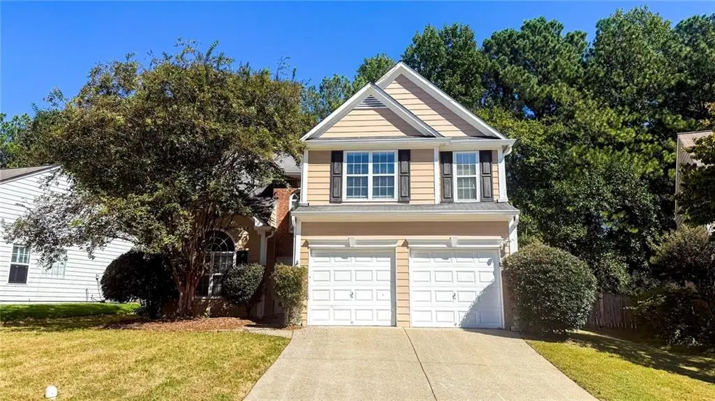 1195 Winthrope Chase Drive, Alpharetta, GA 30009 - #1