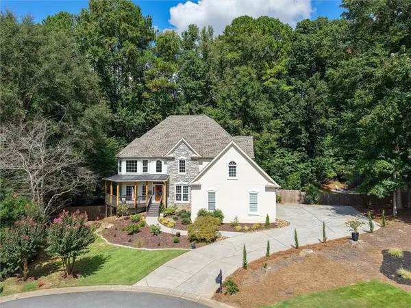 4544 Cavallon Way Nw, Acworth, GA 30101