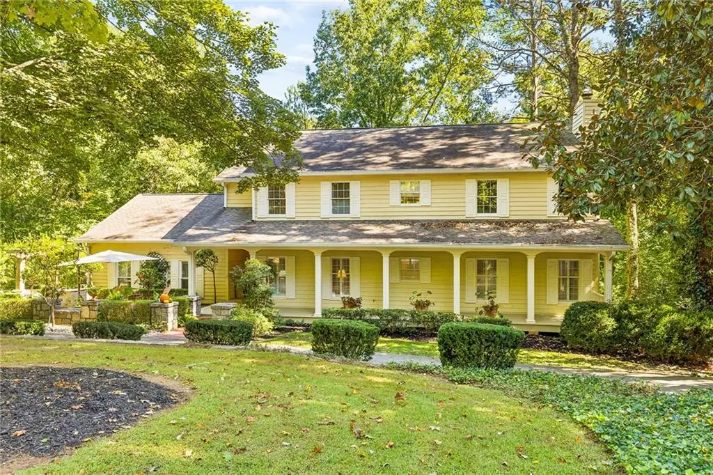 5075 Jett Forest Trail, Sandy Springs, GA 30327 - #1